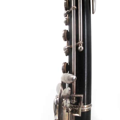 Moennig Modified Conservatory Oboe - Grenadilla w/Case image 8