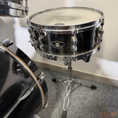 Tama Superstar Custom 22,10,12,14 + 14x5,5 Drum Kit image 3