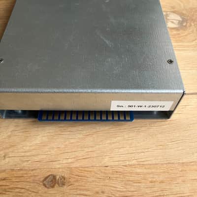 Interphase Audio Carbon 500 Series Equalizer image 3