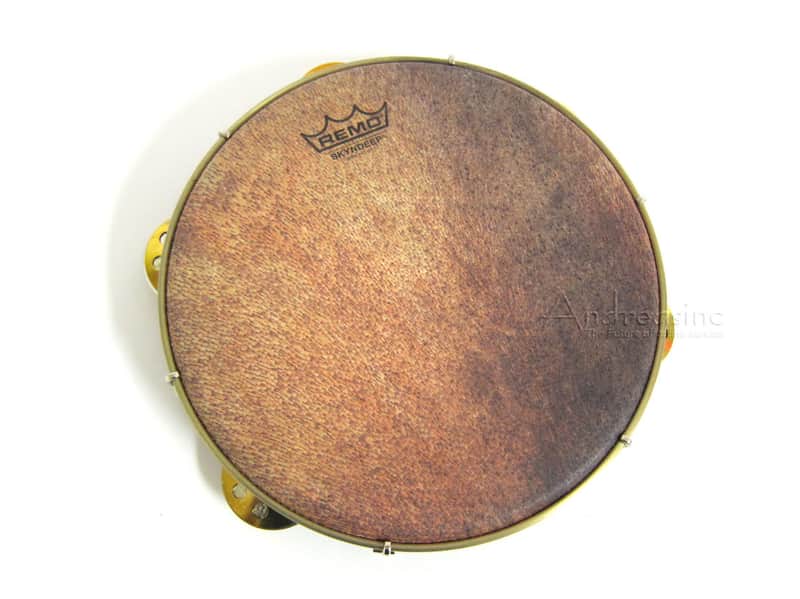 Remo Valencia Choro Pandeiro Drum 10" image 1