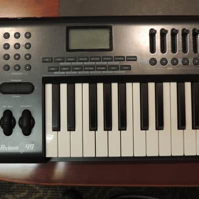 M-Audio Axiom 49 MIDI Controller keyboard (used) image 2