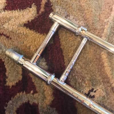 Yamaha YSL-682G Rose brass image 3