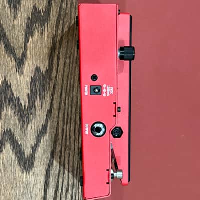 DigiTech Whammy DT Classic Pitch Shift Pedal 2011 - Present - Red image 3