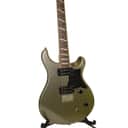 PRS SE Santana Electric Guitar - Metallic Silver Includes Gig Bag