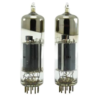 Nec 6BM8 NOS tubes pair image 3