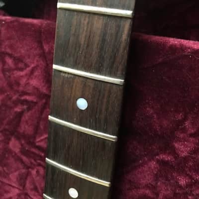 Gibson Non-Reverse Firebird 1966 Mahogany Refinished w/ Lollars image 19