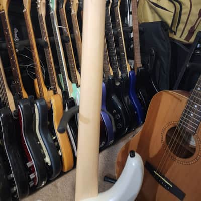 Ibanez SR250-PW Standard Soundgear Bass 2012 - 2022 - Pearl White image 7