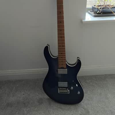 Cort G290 FAT II 2022 - Present - Bright Blue Burst image 1