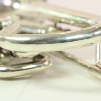 Bach Stradivarius Model 184 Shepherds Crook Cornet NICE image 6