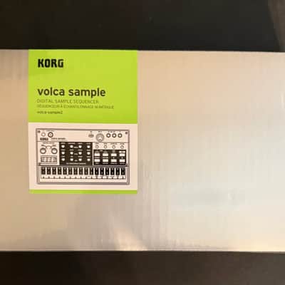 Korg Volca Sample 2 Digital Sample Sequencer image 2