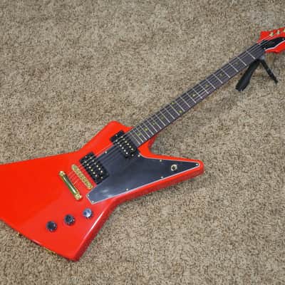 Video! 2022 Gibson Lzzy Hale Signature Explorerbird image 1