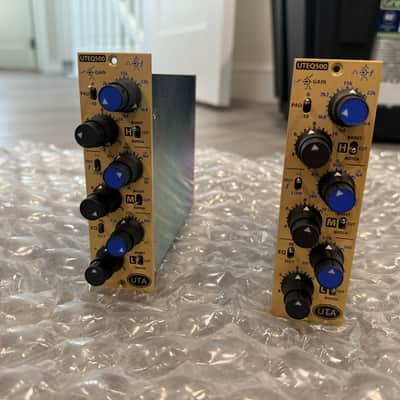 Undertone Audio UTEQ-500 Gold image 2