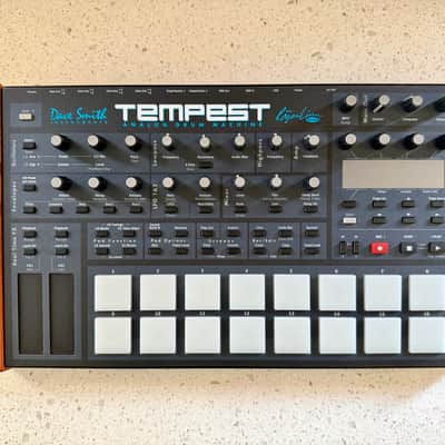 Dave Smith Instruments Tempest 6-Voice Drum Machine MINT image 9