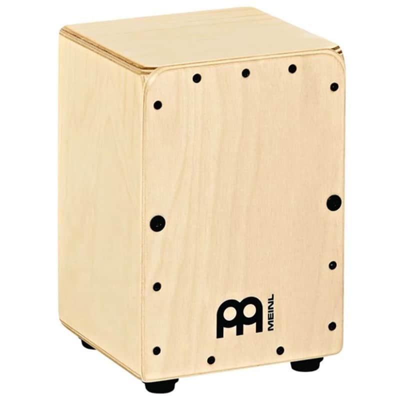 MEINL MC1B [MINI CAJONS / Baltic Birch] [Features the specifications of a full-sized cajon! Recommended as a gift!] image 1