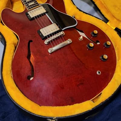 Gibson Custom Shop Murphy Lab '64 ES-335 Reissue 2022 image 3