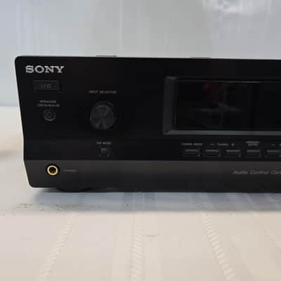 Sony STR-DH100 Stereo 2-Channel Receiver 200 Watt AM/FM Old School Receiver & Original Remote image 7