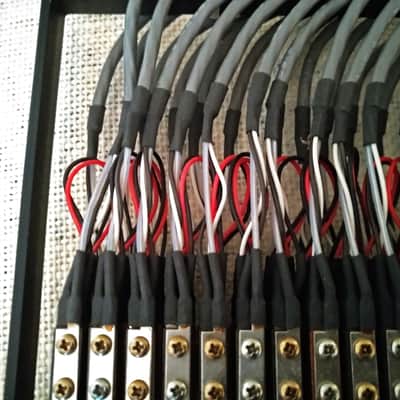BITTREE TT  pre wired + 42 patch cables cords ofc (New) image 2