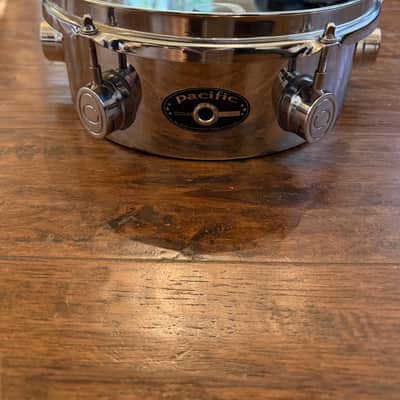PDP Pacific Drums & Percussion 8" & 10" Mini Timbales (Pair) image 7