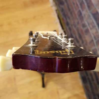 Gibson Les Paul 1960 Classic 1991 Cherry Burst With Lindy Fralin Pure PAF PU’s image 15