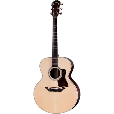 Taylor Legacy 815e Jumbo Acoustic Electric Guitar image 2