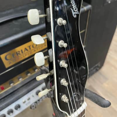Crucianelli Tonemaster Model 30V 60s - Red Sparkle image 5