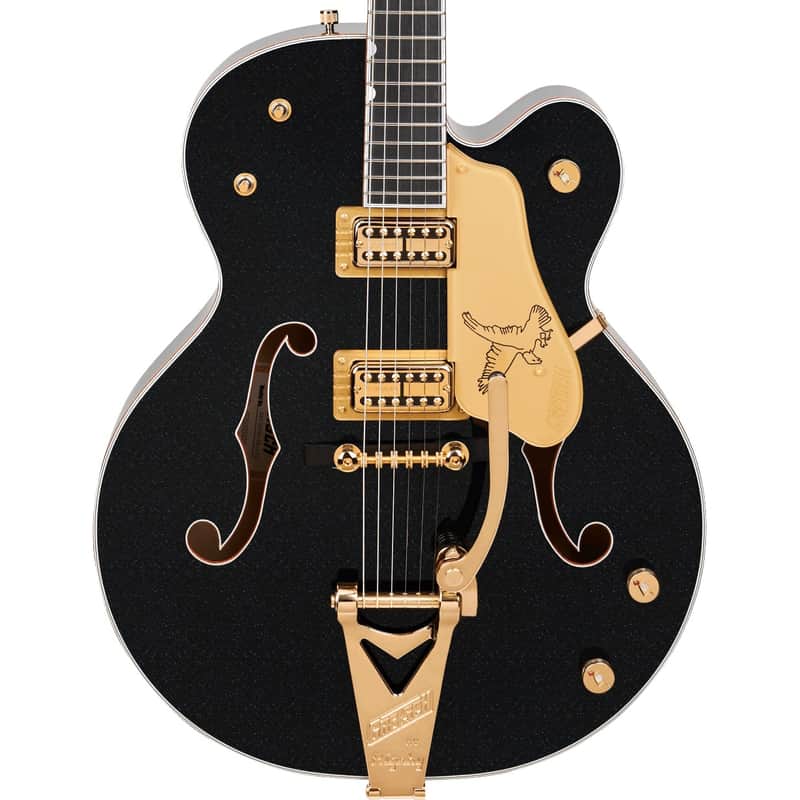 Gretsch G6136TG-58 Limited Edition 1958 Custom Falcon With Big...