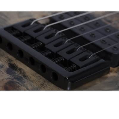 Schecter C-6 PRO  2020s Aurora Burst image 4