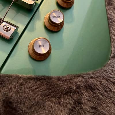 Epiphone Thunderbird '64 2024 - Present - Inverness Green image 4