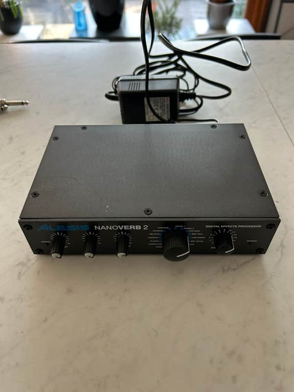 Alesis NanoVerb 2 | Reverb