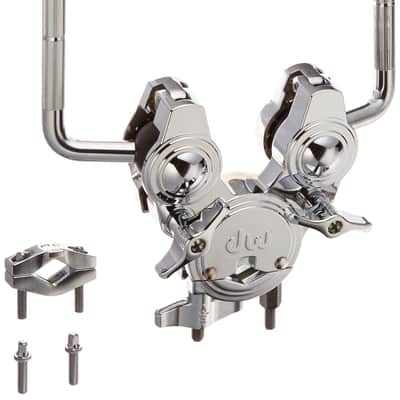 DW Double Tom Clamp with V Memory Lock (DWSM992) image 1