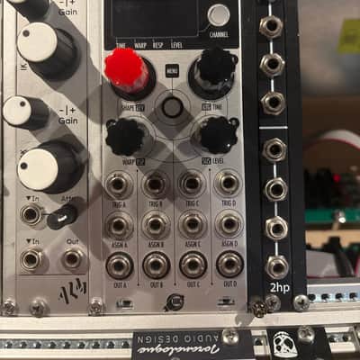 Xaoc Devices Zadar Quadruple Envelope Generator | Reverb