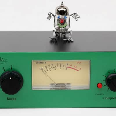 Joemeek SC2.2 V4 Stereo Compressor + Dark Mode + Fast Neuwertig + Garantie image 2