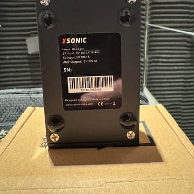 Positive Grid Spark 40 40-Watt 2x4" Modeling Guitar Combo, uLooper, Sparkcontrol foot switch, Spark bag image 5