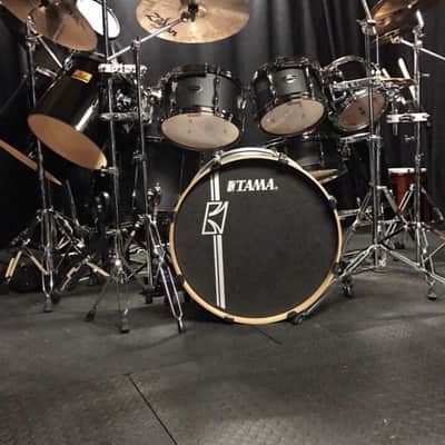 Massive drum kit for sale image 2