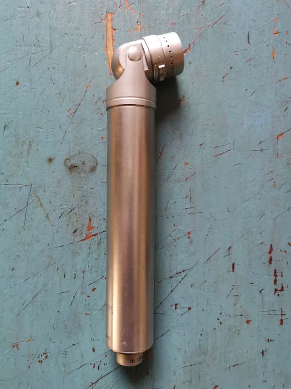 Schoeps Cm61 1960 - Silver tube microphone image 1