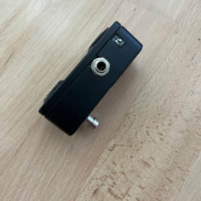 TC Electronic Polytune 3 Noir Mini Polyphonic Tuning Pedal 2019 - Present - Black image 6