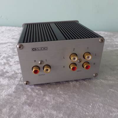 Channel Islands CI Audio stereo amplifier passive volume control potentiometer VPC-1 made in USA image 2