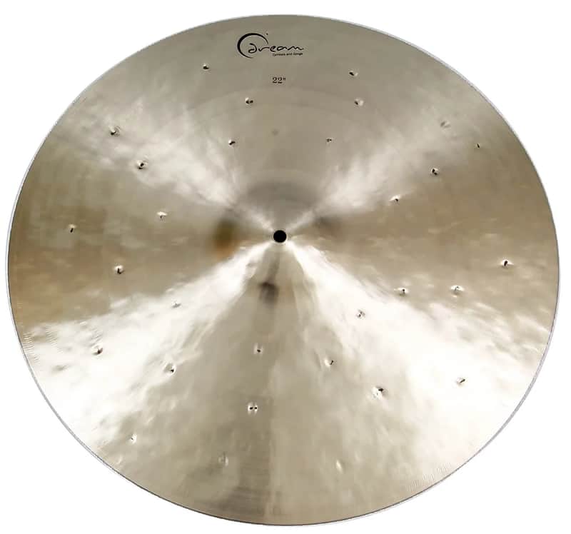 Dream Cymbals 22" Bliss Series Gorilla Ride Cymbal image 1