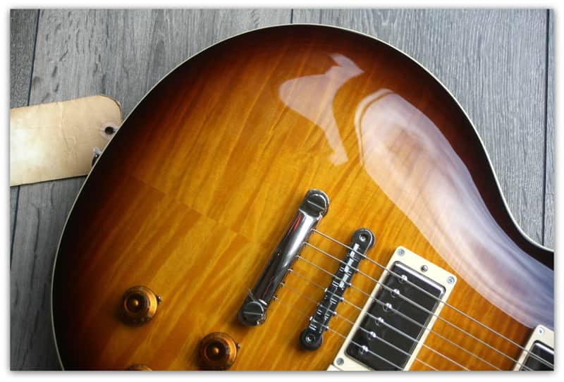 Tokai LS 115 Brown Sunburst MADE IN JAPAN | Reverb