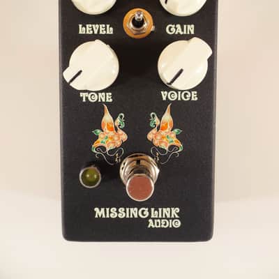 MISSING LINK AUDIO PEACOCK OVERDRIVE image 1