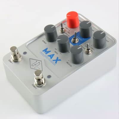 UNIVERSAL AUDIO MAX PREAMP / DUAL COMPRESSOR image 2