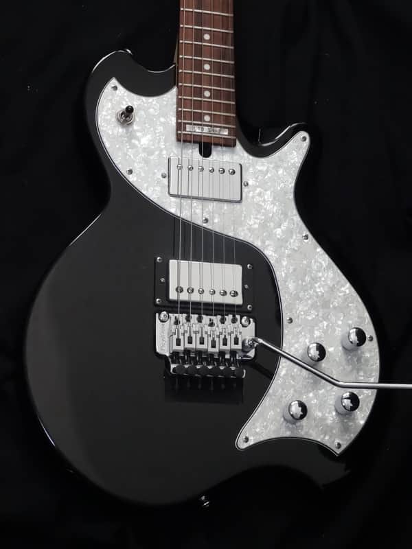 LTD ESP SA-2 Richie Sambora Signature Model with Floyd Rose | Reverb