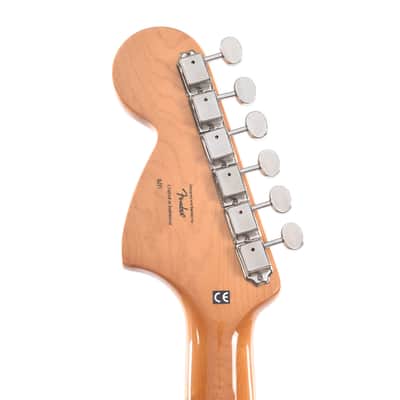 Fender Squier Classic Vibe SSS 70's Stratocaster Electric Guitar | Natural image 9