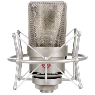 Neumann TLM 103 Microphone Set (Nickel) image 1