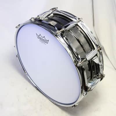 LUDWIG LB416 BLACK BEAUTY 14x5 Radick Black Beauty Snare Drum (08/03) image 8