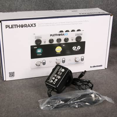 TC Electronic Plethora X3 Multi-FX Pedal - 2nd Hand (166006) image 8