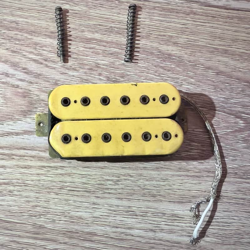 DiMarzio Super Distortion Humbucker early 1970s - Ace tone! Cream image 1