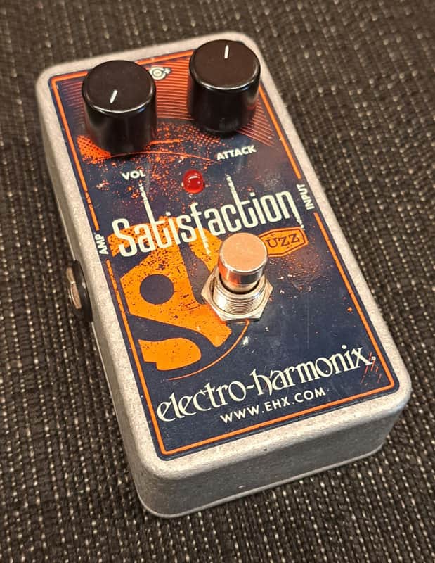 Electro-Harmonix SATISFACTION