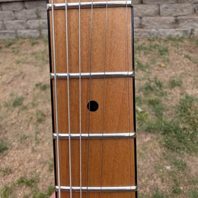 Squier Contemporary Telecaster RH 2021 - Present - Gunmetal Metallic image 3