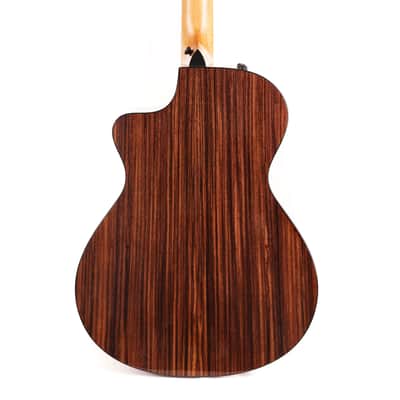 Taylor 212ce Plus Grand Concert Acoustic-Electric Natural image 6